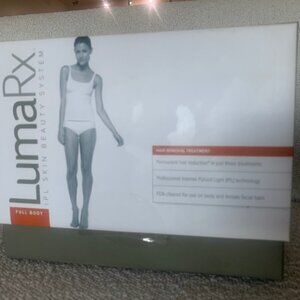 Luma RX Hair Removal IPL for skin